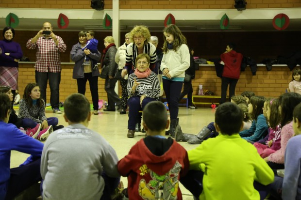 Taller de juegos tradicionales