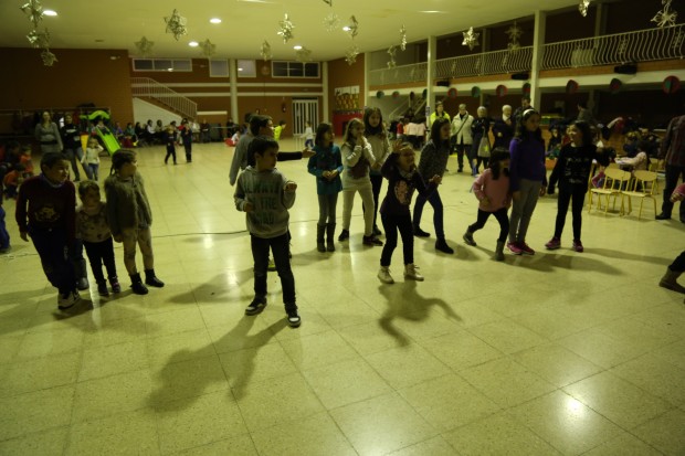 Taller de juegos tradicionales