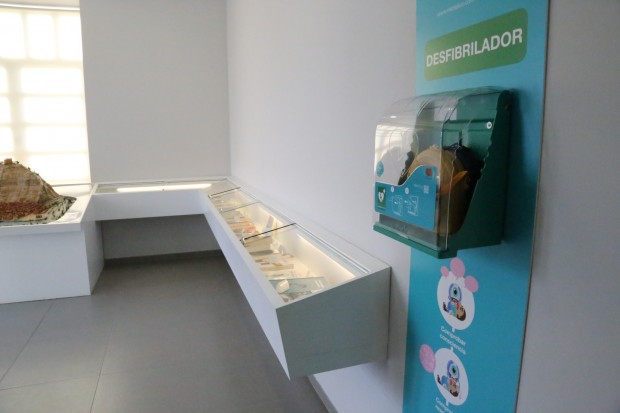 DEA en el Complejo Museístico