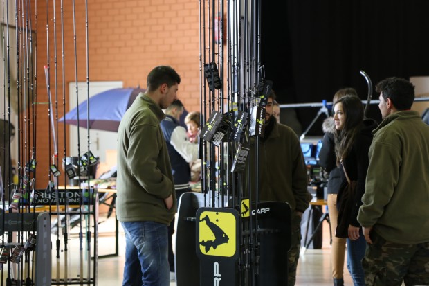 I Feria de Pesca de Mequinenza 