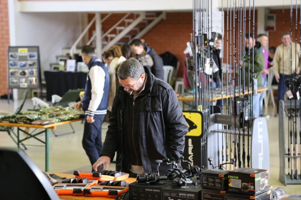 I Feria de Pesca de Mequinenza 