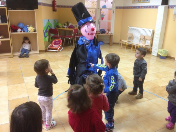 Carnaval en La Ruella