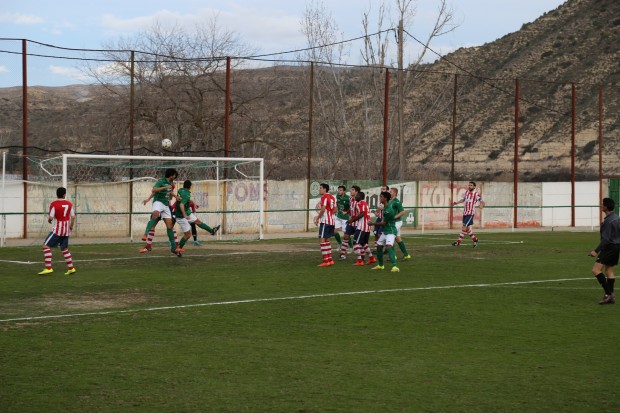 Mequinenza Barbastro