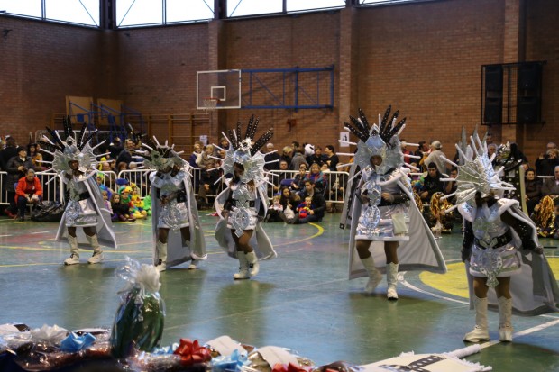 concurso infantil de disfraces 