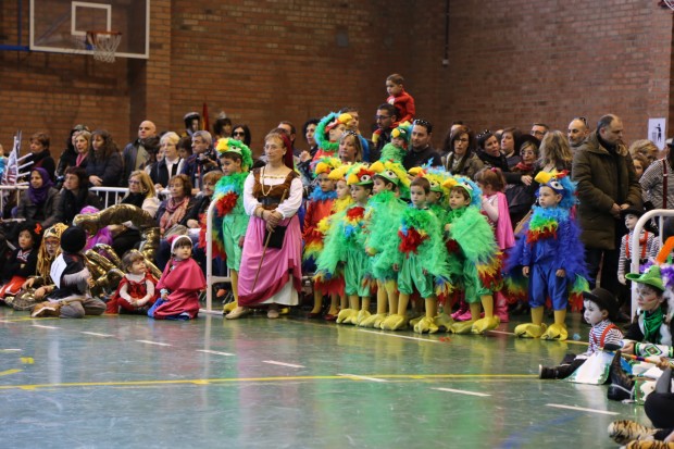 concurso infantil de disfraces 