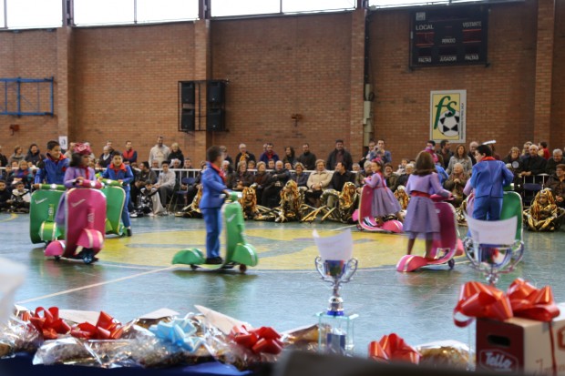 concurso infantil de disfraces 