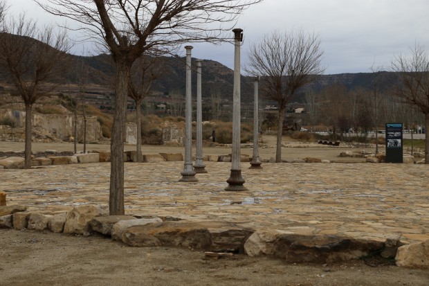 Acondicionamiento de los márgenes de los ríos Segre y Ebro 