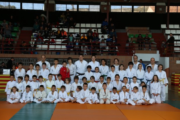 VII Trofeo Autonómico de Judo Miknas-sa Al Zaytún 