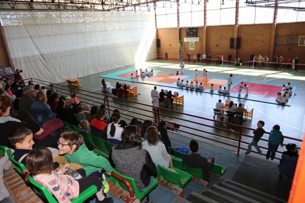 VII Trofeo Autonómico de Judo Miknas-sa Al Zaytún 