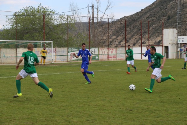 Mequinenza Peña Ferranca