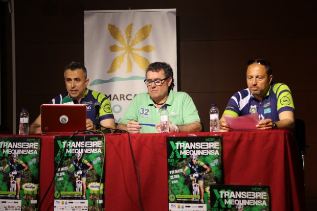 XI Transebre BTT de Mequinenza 