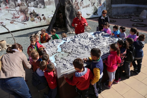 Visita Complejo Museístico de Mequinenza