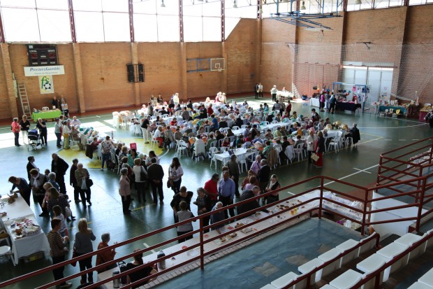 XVI Encuentro Intercomarcal de Bolillos 