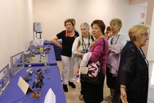 XVI Encuentro Intercomarcal de Bolillos 