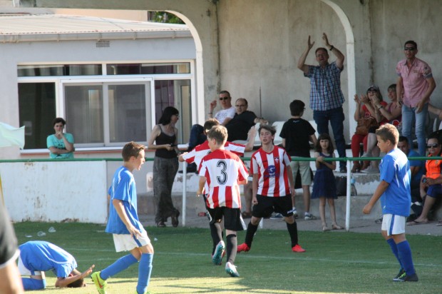 IV Torneo de Fútbol 7 de Mequinenza 