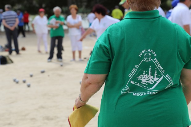 XX Encuentro de Petanca de Mequinenza