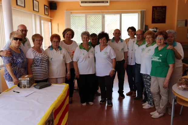 XX Encuentro de Petanca de Mequinenza