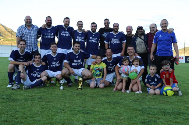IV Torneo de Fútbol 7 de Mequinenza 