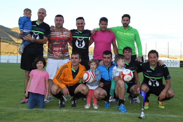 IV Torneo de Fútbol 7 de Mequinenza 