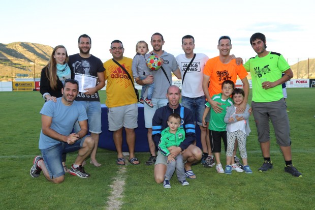IV Torneo de Fútbol 7 de Mequinenza 