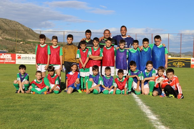 IV Torneo de Fútbol 7 de Mequinenza 