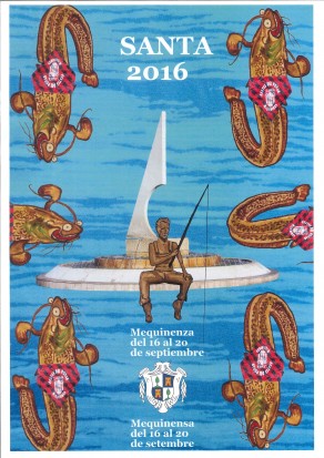 Fiestas de “La Santa” 2016