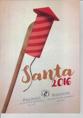 Fiestas de “La Santa” 2016
