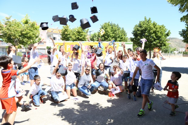 Fin de curso María Quintana