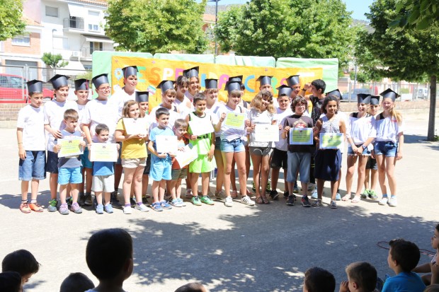 Fin de curso María Quintana