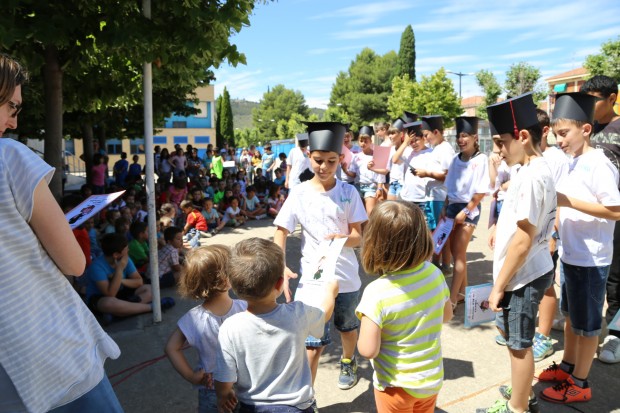 Fin de curso María Quintana