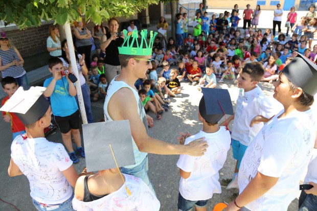 Fin de curso María Quintana