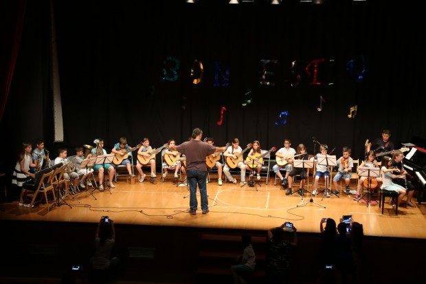 Escola Municipal de Música “José Ferrer”