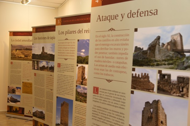 Castillos de la Provincia de Zaragoza