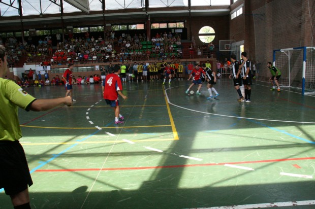 Maratón de Fútbol Sala de Mequinenza 