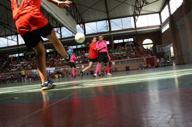 Maratón de Fútbol Sala de Mequinenza 