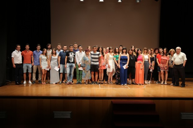 XXIII Becas Joaquín Torres 