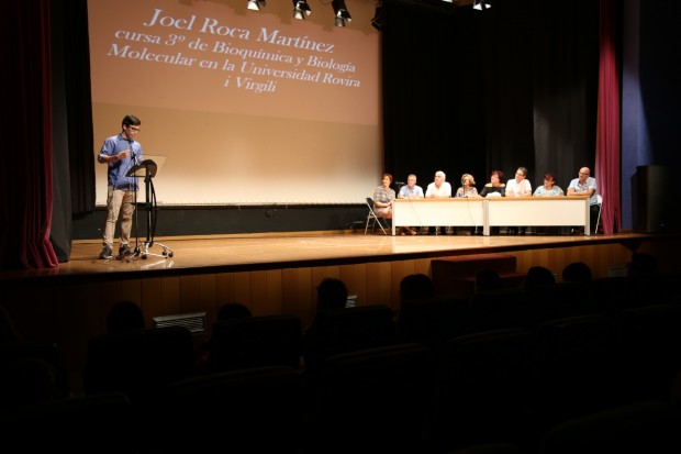 XXIII Becas Joaquín Torres 