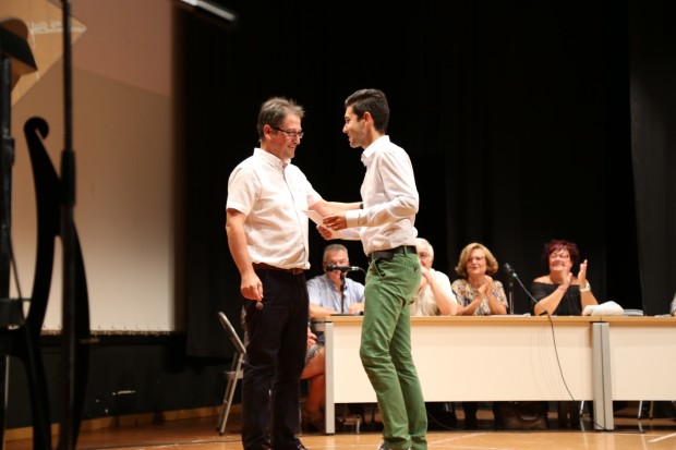 XXIII Becas Joaquín Torres 