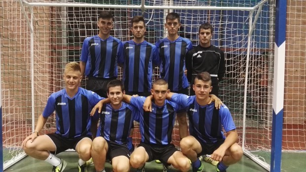 Copa Primavera de fútbol sala de Mequinenza