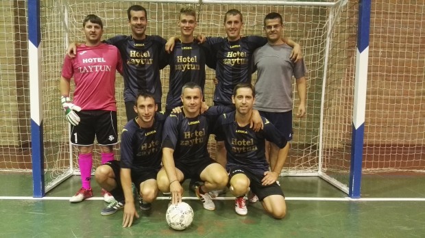 Copa Primavera de fútbol sala de Mequinenza
