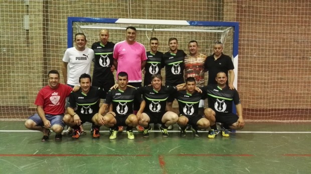 Copa Primavera de fútbol sala de Mequinenza