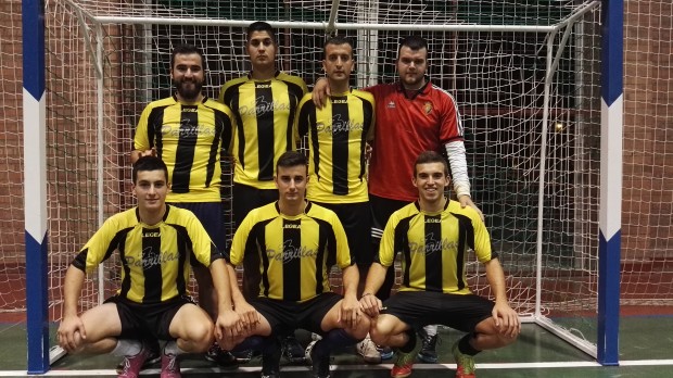 Copa Primavera de fútbol sala de Mequinenza
