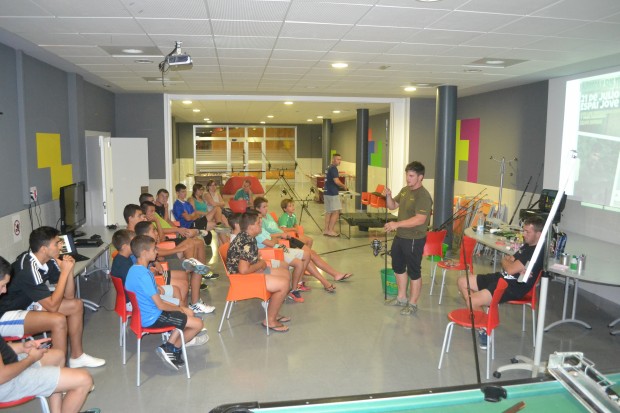 Spai Jove de Mequinenza 