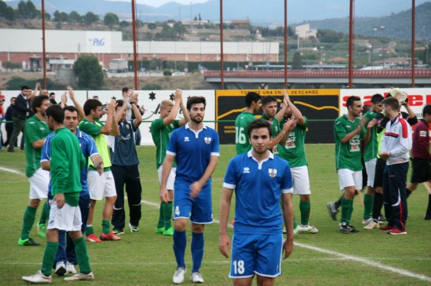 Mequinenza CD