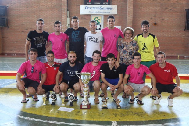 XXX Maratón de Fútbol Sala 
