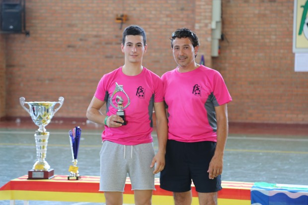 XXX Maratón de Fútbol Sala 
