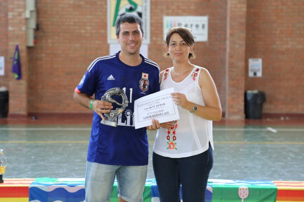 XXX Maratón de Fútbol Sala 