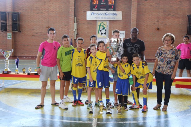 XXX Maratón de Fútbol Sala 