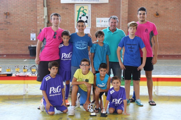 XXX Maratón de Fútbol Sala 