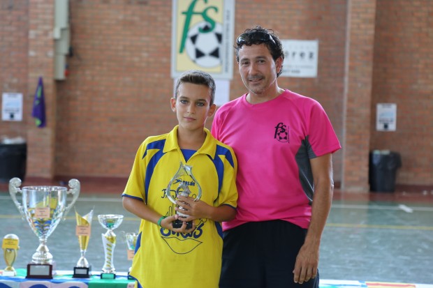 XXX Maratón de Fútbol Sala 